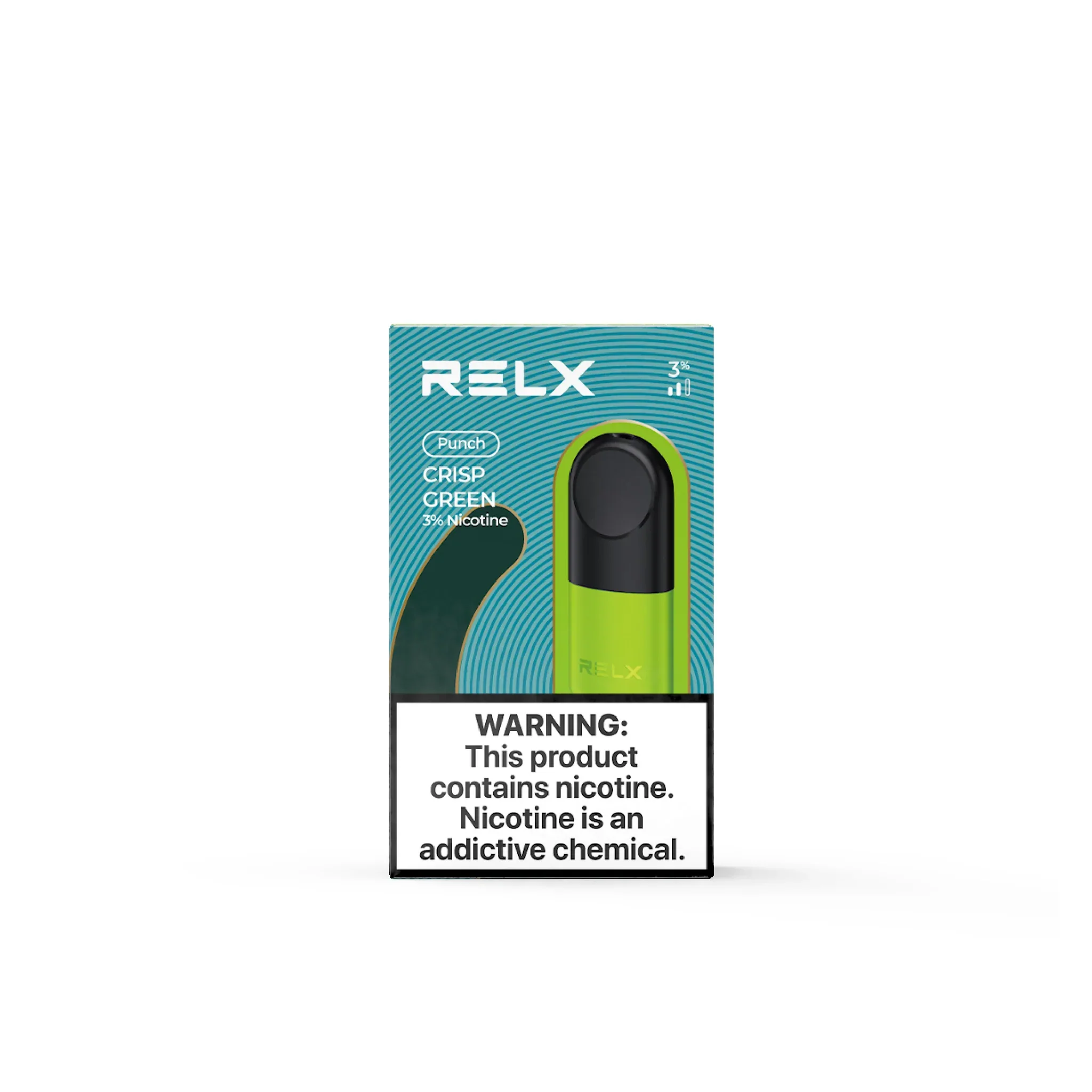 RELX Infinity2 Pod-Crisp Apple (Green Apple) RELX Infinity2 Pod-Crisp Apple (Green Apple)