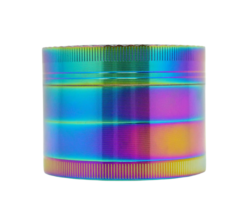 EC420 Maze 65mm 4-Piece Grinder - Purple