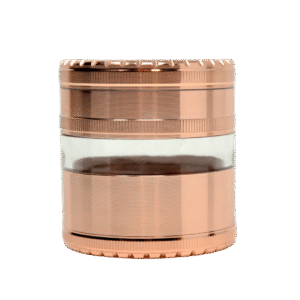 Alternative view of EC420 Toothless See Through Grinder - 65mm 5-Piece