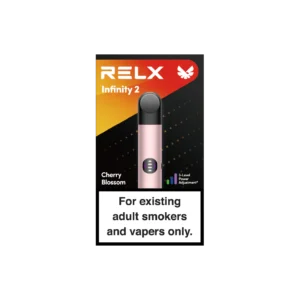 RELX Infinity2 Device Cherry Blossom