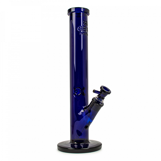 15" Gear Premium 7mm Thick Straight Bong