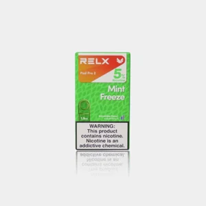 RELX Infinity2 Pod-Mint Freeze (Cool Mint)