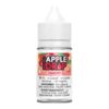 Apple Drop Salt E-Liquid - Cranberry 30ml