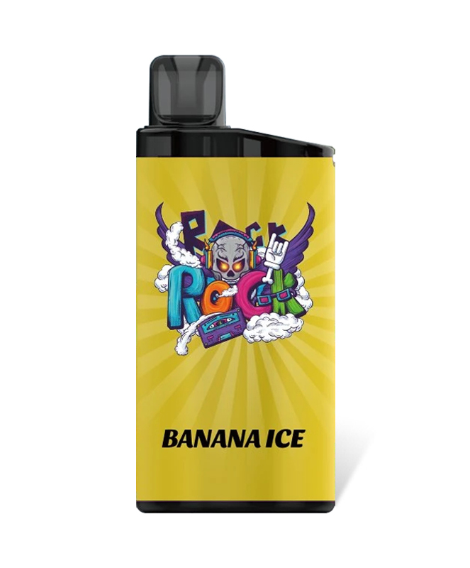 Banana Ice IGET Bar Banana Ice IGET Bar
