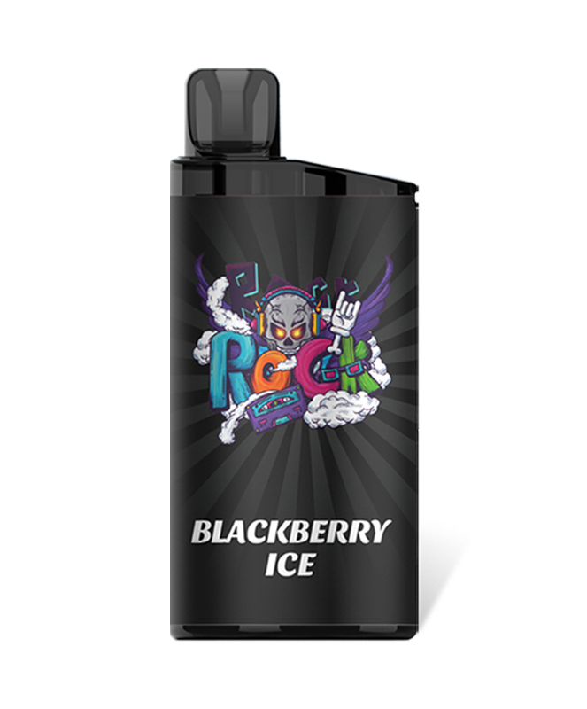 Blackberry Ice IGET Bar Blackberry Ice IGET Bar