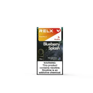RELX Infinity2 Pod-Blueberry Splash
