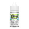Lemon Drop Ice Salt Nic E-Liquid - Green Apple 30ml