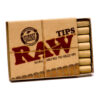 RAW Pre-Rolled Filter Tips 21/pack