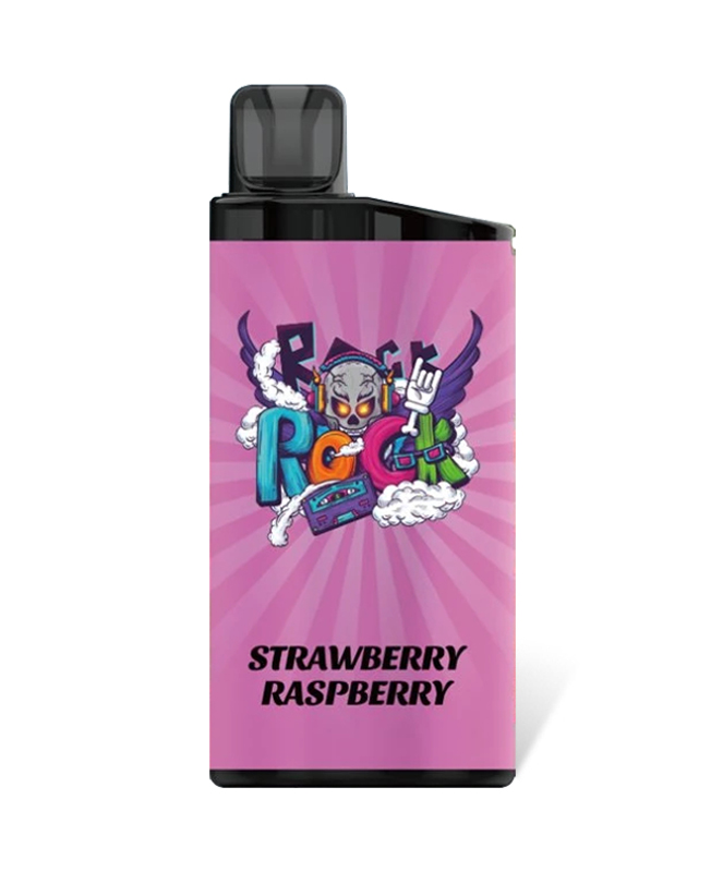 Strawberry Raspberry IGET Bar Strawberry Raspberry IGET Bar