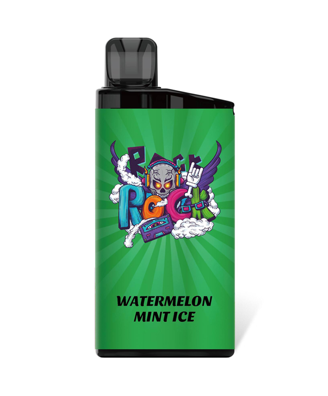 Watermelon Mint IGET Bar Watermelon Mint IGET Bar