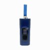 70MM DARK BLUE COLOURED GLASS STEM - ARIZER SOLO/AIR MODELS