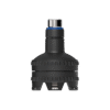 FILLING CHAMBER WITH DOSING CAPSULE ADAPTER - VOLCANO CLASSIC