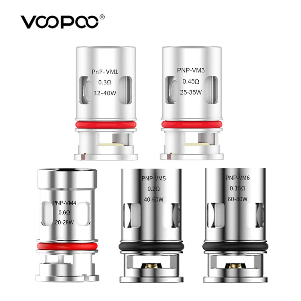 Original-VOOPOO-PnP-Coil-PnP-VM1-PnP-VM3-PnP-VM4-Mesh-Coilr-VOOPOO.webp