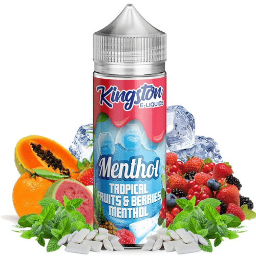 Tropical-Fruits-Berries-Menthol-100ml-Kingston-E-liquids.png