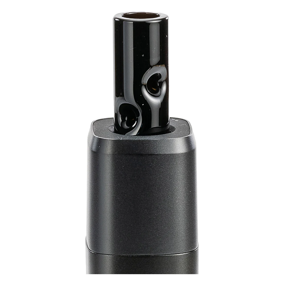 xmax-v3-pro-potv-vaporizer-black-dimpled-glass-stem-close-view_576x@2x
