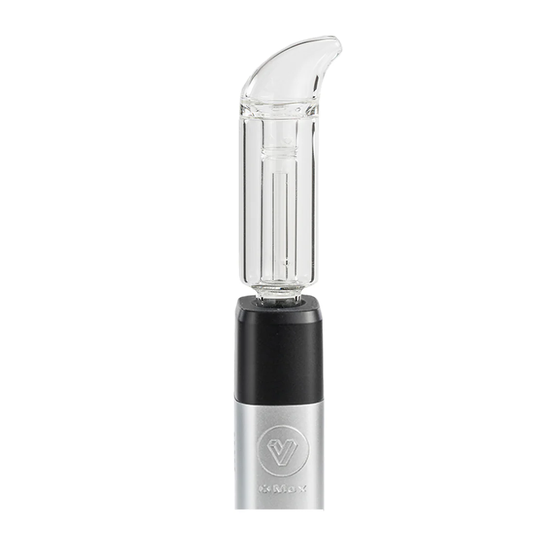 xmax-v3-pro-potv-vaporizer-silver-with-curved-mini-bubbler_576x@2x