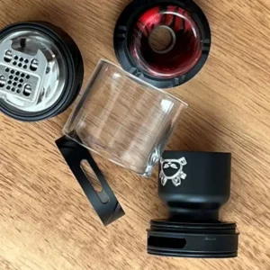 Alternative view of Fat Rabbit Solo RTA 2 – Hellvape