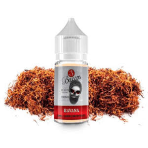 Havana – 3Baccos – Aroma Concentrado 30ml