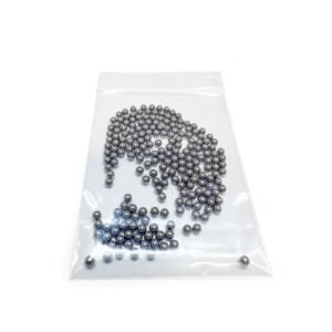 Alternative view of 3MM TITANIUM BALLS