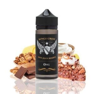 Kings Crest Don Juan Reserve 100ml