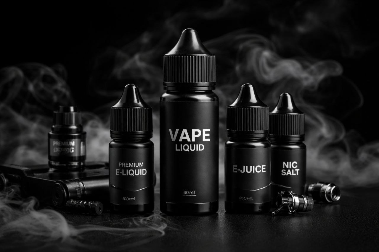 E-liquids