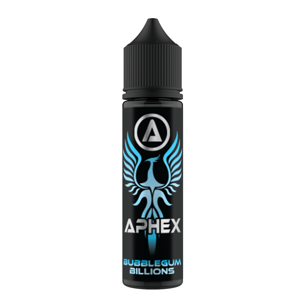 Aphex Bubblegum Billions 50ml