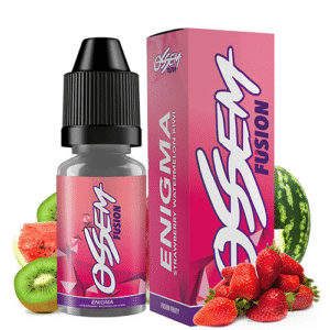 Ossem Fusion Enigma Aroma Strawberry Watermelon Kiwi 30ml