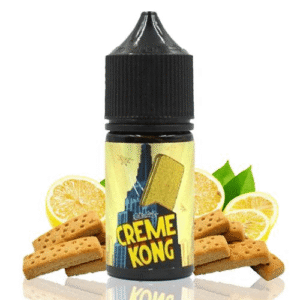 Creme Kong Lemon- Aroma Concentrado 30ml