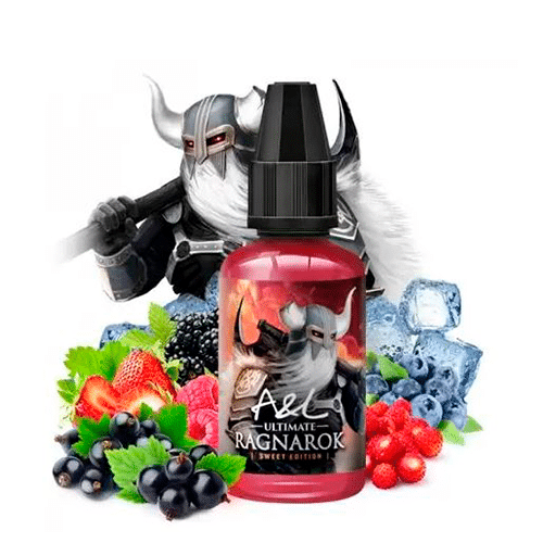 A&L Ragnarok (Sweet Edition) Aroma Concentrado 30ml
