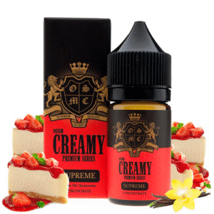 Ossem Creamy Supreme – Aroma Concentrado 30ml