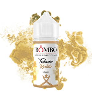Bombo – Tabaco Rubio Aroma Concentrado 30ml