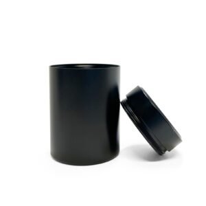 Alternative view of BLACK STASH BOX