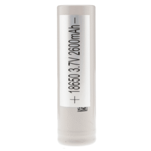 Molicel P26A 18650 2600mAh 35Avm4
