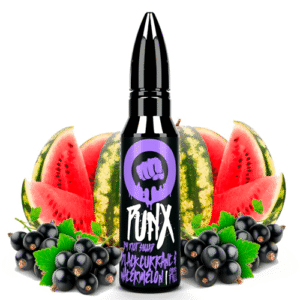 Blackcurrant & Watermelon 50ml – Riot Squad Punx