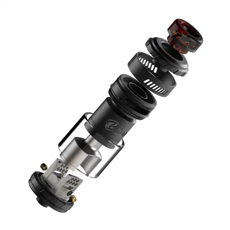 Blaze Solo RTA – THC & Mike Vapes - Image 3