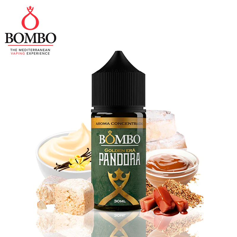 Bombo – Pandora Concentrado 30ml