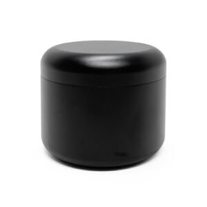 CANNAPUCK LARGE - BLACK