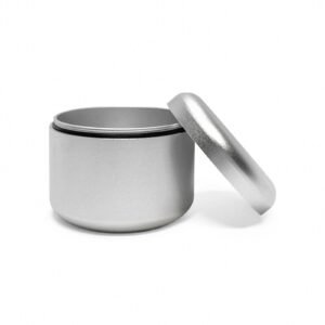 Alternative view of CANNAPUCK LARGE - SILVER