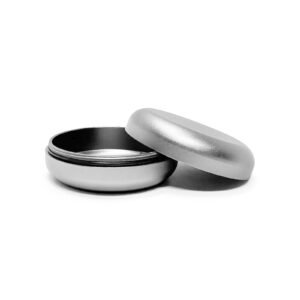 Alternative view of CANNAPUCK SMALL - GREY