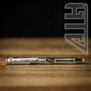The UniDyn by Dynavap (Flame powered extraction device)