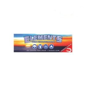 Alternative view of Elements Rolling Papers - 1¼ Size