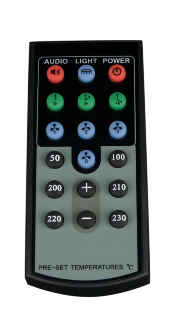 EXTREME Q REMOTE CONTROL