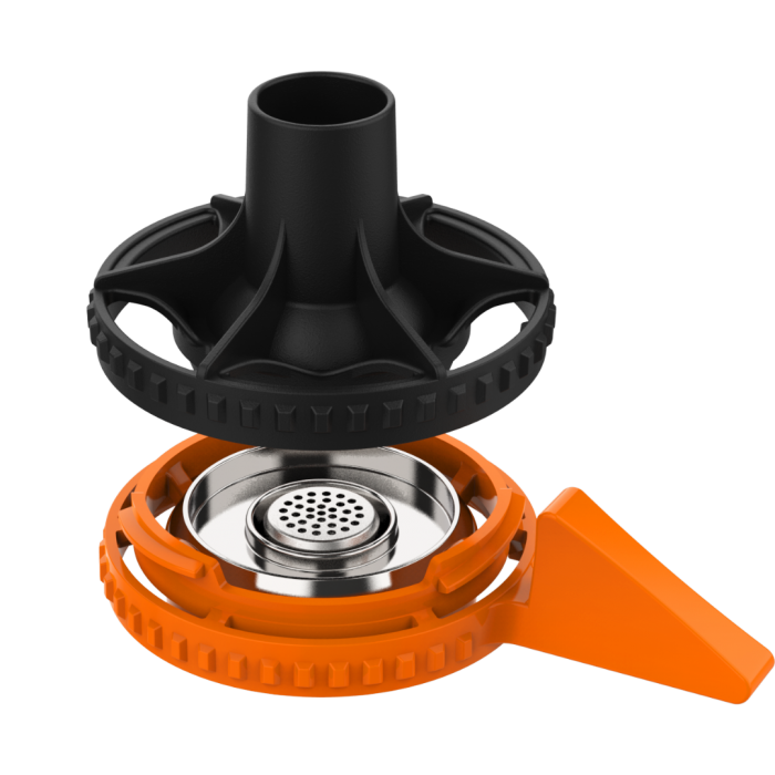 FILLIING CHAMBER WITH DOSING CAPSULE ADAPTER - PLENTY - Image 3