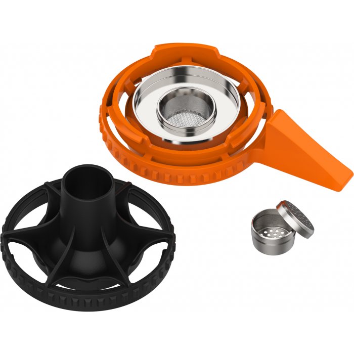 FILLIING CHAMBER WITH DOSING CAPSULE ADAPTER - PLENTY - Image 4