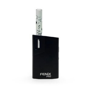 Alternative view of DIMPLED DARK GLASS STEM FOR FENIX PRO