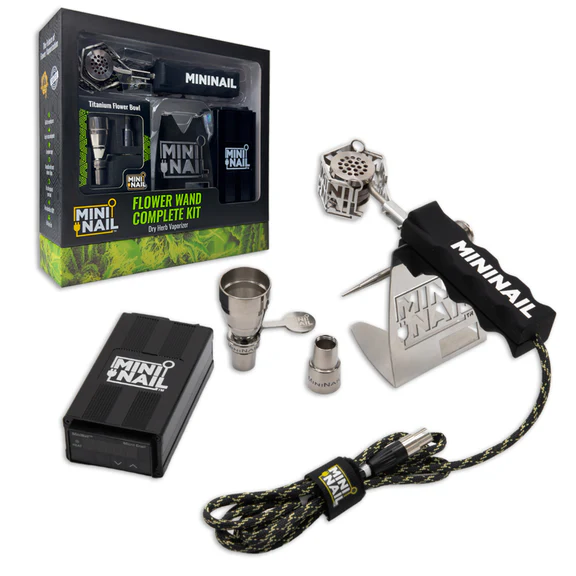 MiniNail Flower Wand Vaporizer - Image 7