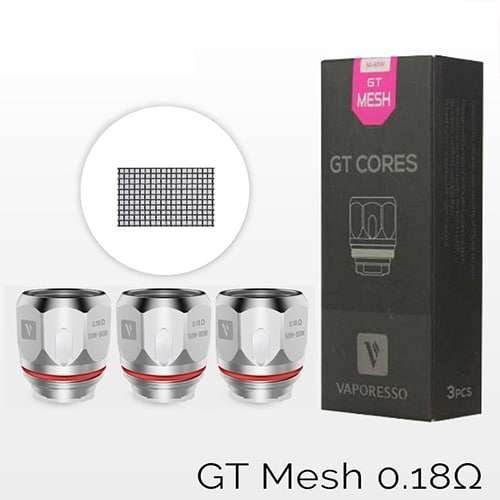 Vaporesso – GT Mesh Coil 0.18ohm - Image 2
