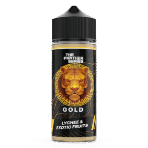 Gold – The Panther Series 120ml