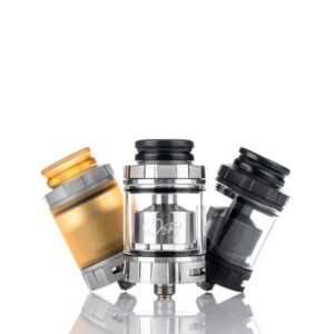 Alternative view of Hellvape Destiny 24mm RTA