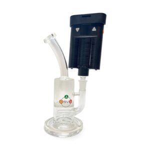 BEEHIVE - S.V's GLASS WATER BUBBLER 14MM